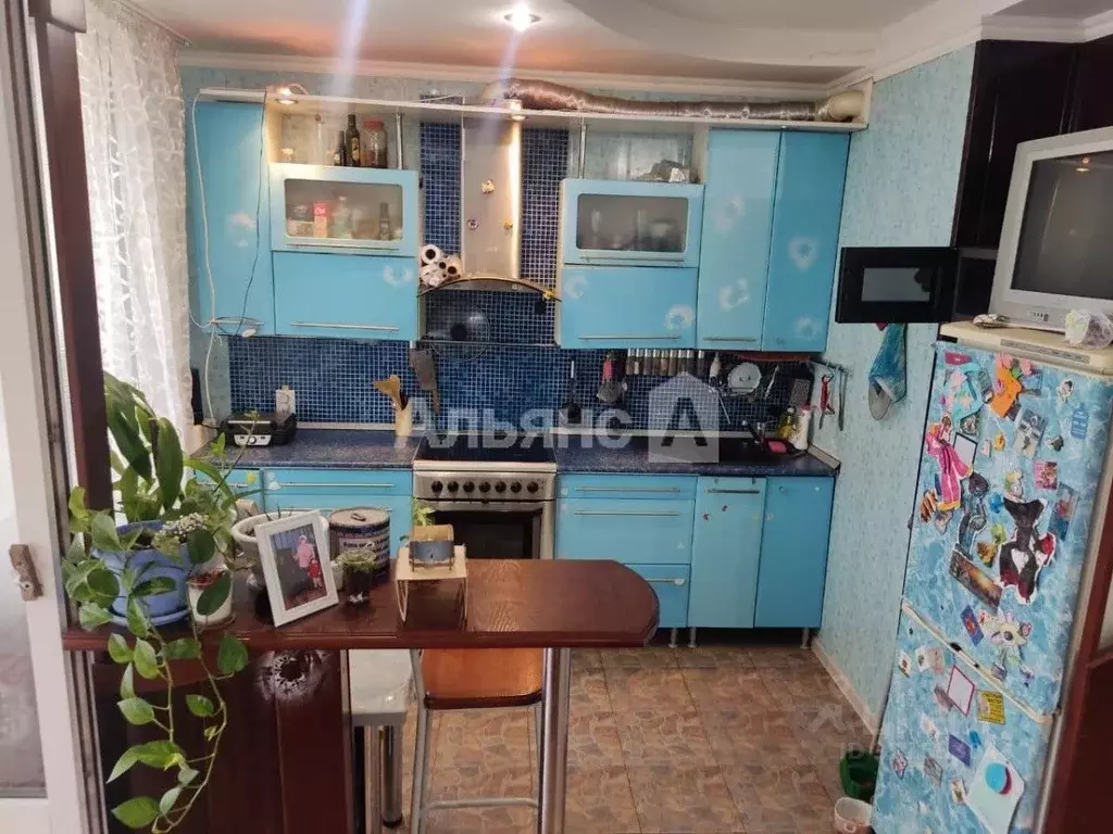 3-к кв. Ростовская область, Волгодонск просп. Строителей, 29 (60.0 м) - Фото 1