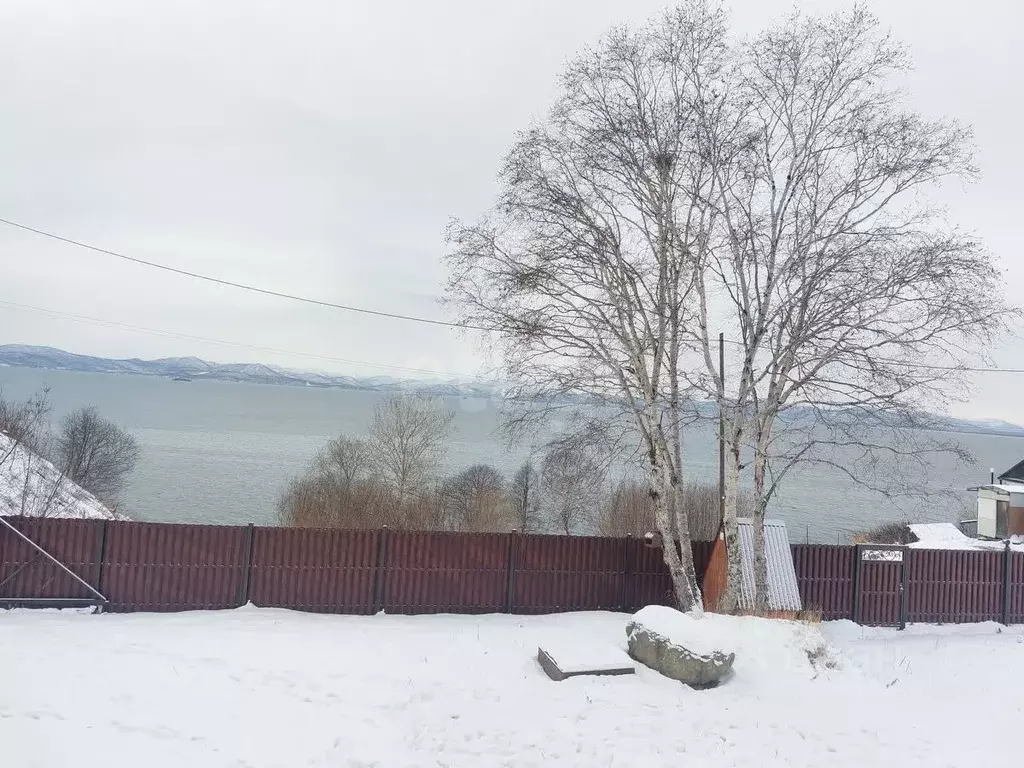 Участок в Камчатский край, Петропавловск-Камчатский Мишенная ул. (15.3 ... - Фото 1