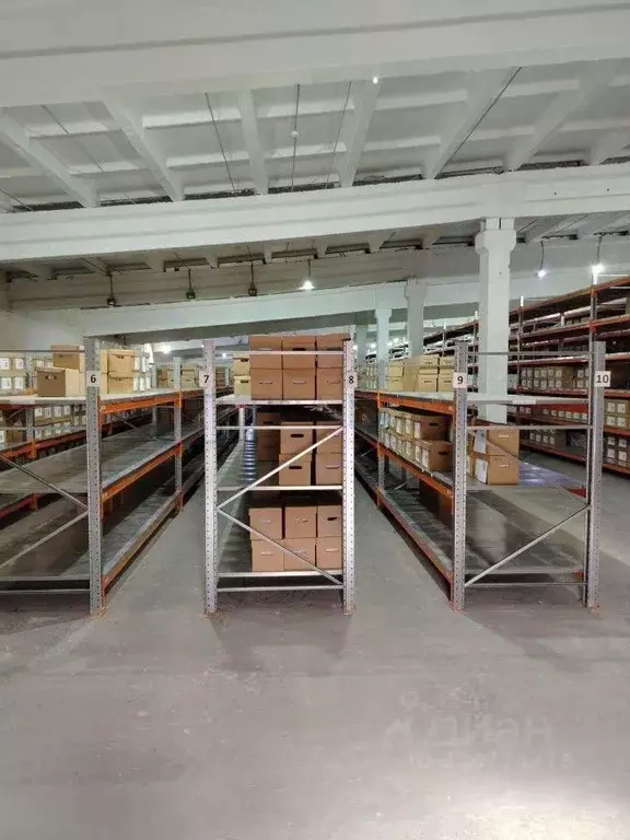 Склад в Московская область, Орехово-Зуевский городской округ, д. ... - Фото 2