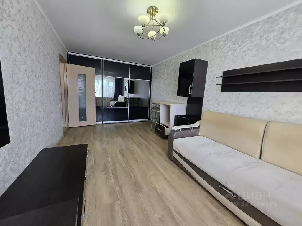 1-к кв. Московская область, Ступино ул. Чайковского, 61 (36.0 м) - Фото 1