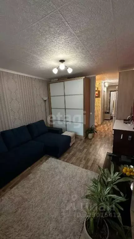 Студия Воронежская область, Воронеж Цимлянский пер., 8А (27.1 м) - Фото 1