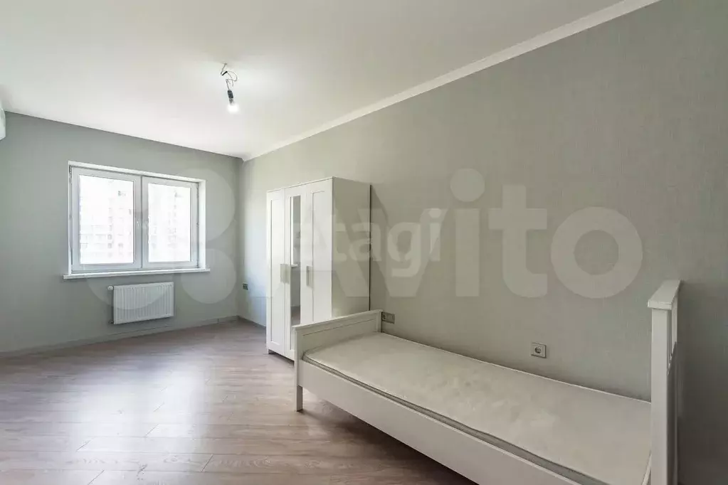 1-к. квартира, 40 м, 9/25 эт. - Фото 0