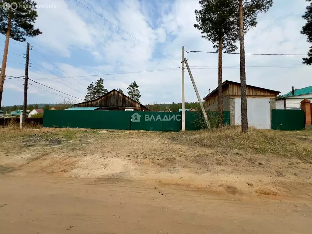 Дом в посёлок городского типа Атамановка, Весенняя улица, 14 (78.7 м) - Фото 0