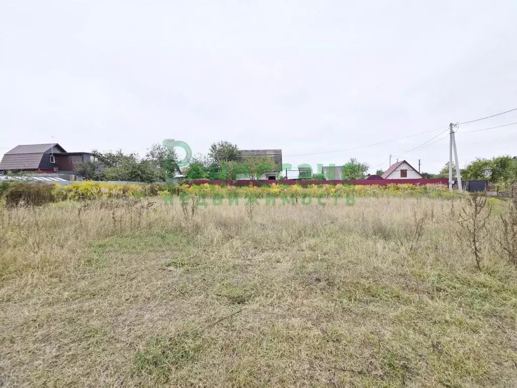 Участок в Брянская область, Брянск Болва садовое общество,  (6.0 сот.) - Фото 1