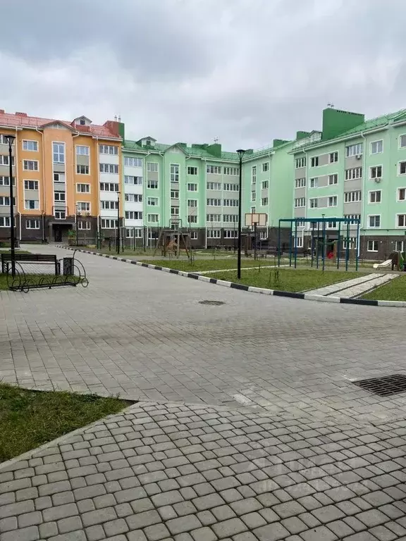 1-к кв. Тульская область, Тула ул. Героев России, 6 (49.7 м) - Фото 1