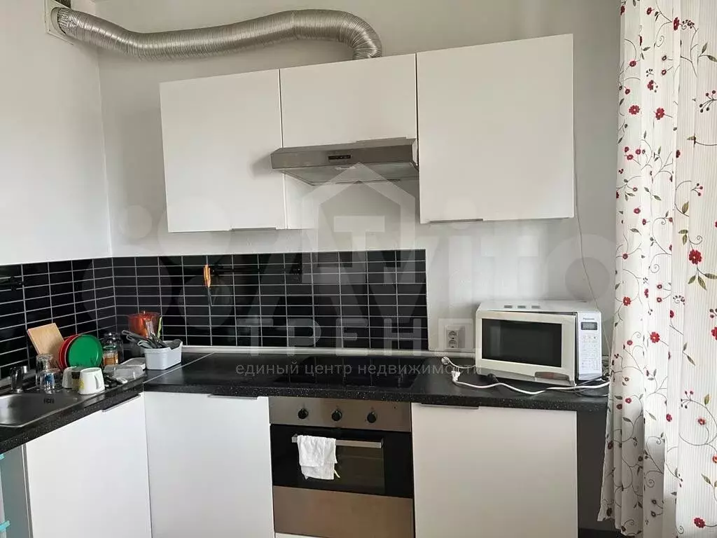 1-к. квартира, 42 м, 2/8 эт. - Фото 1