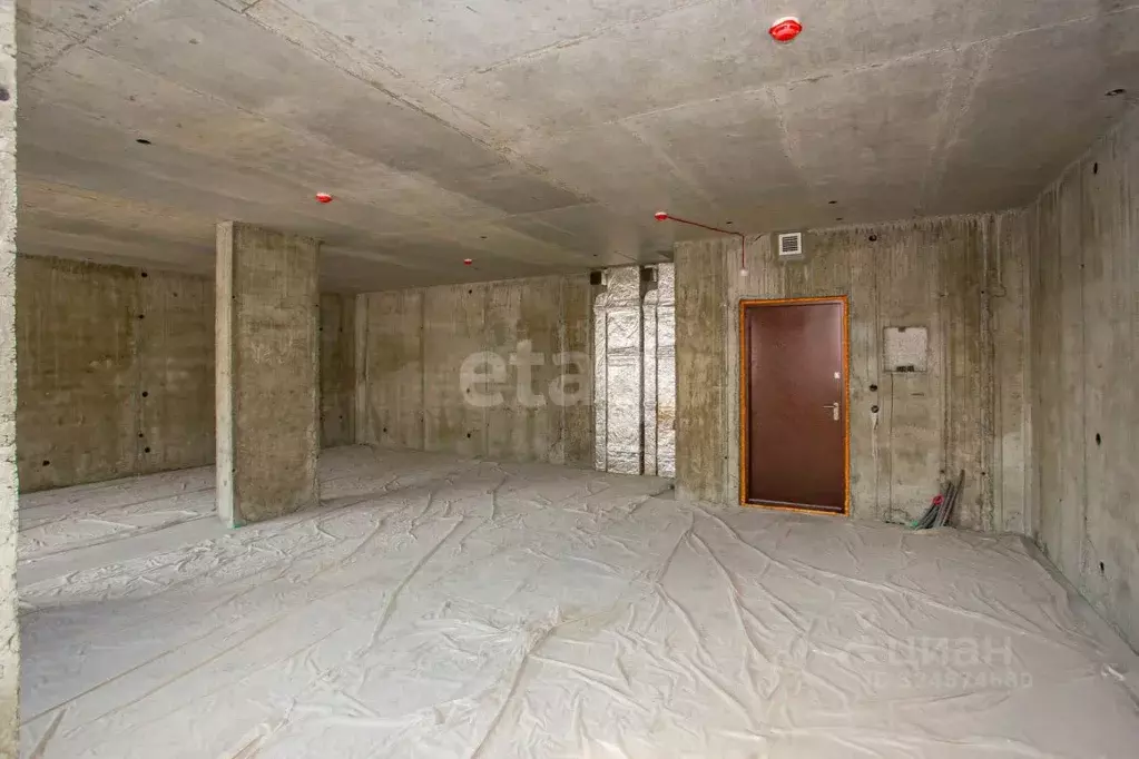 3-к кв. Кемеровская область, Кемерово ул. Мичурина, 58к1 (72.3 м) - Фото 1