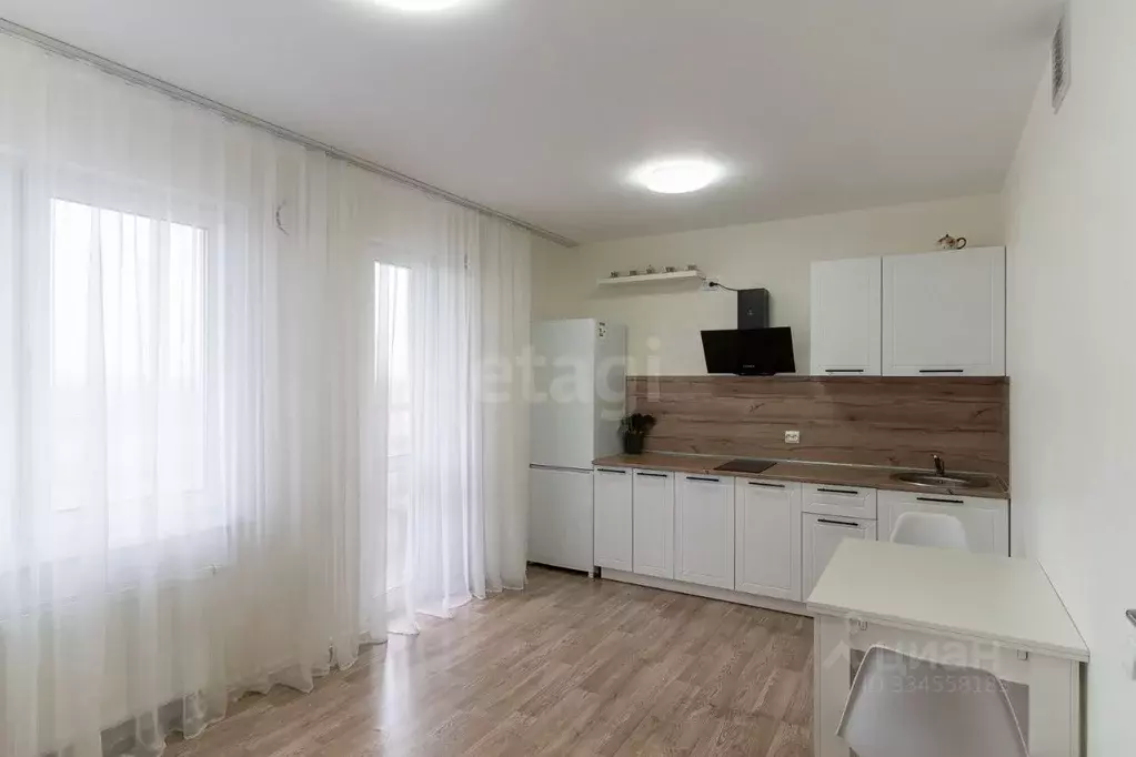Студия Санкт-Петербург ул. Чарушинская, 24к1 (23.0 м) - Фото 1