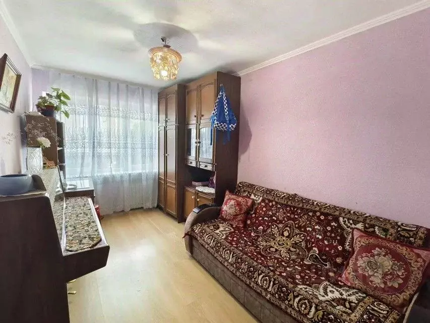 3-к кв. Северная Осетия, Владикавказ ул. Генерала Плиева (60.0 м) - Фото 2