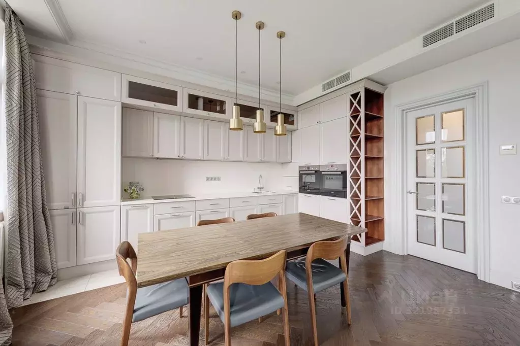 3-к кв. Московская область, Истра муниципальный округ, д. Новинки ул. ... - Фото 0