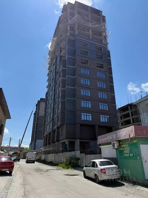 1-к кв. Карачаево-Черкесия, Черкесск Кавказская ул., 56 (66.0 м) - Фото 1