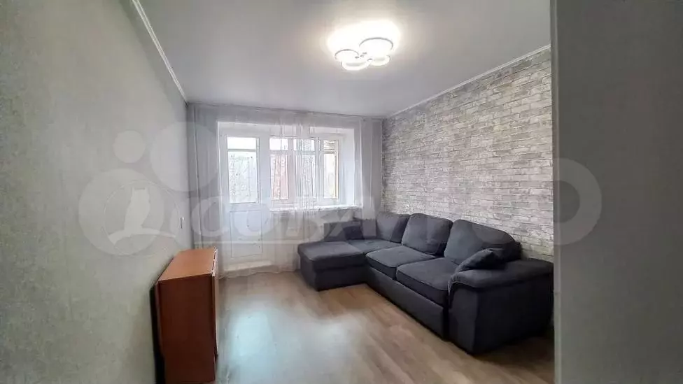 3-к. квартира, 50,8 м, 3/5 эт. - Фото 1
