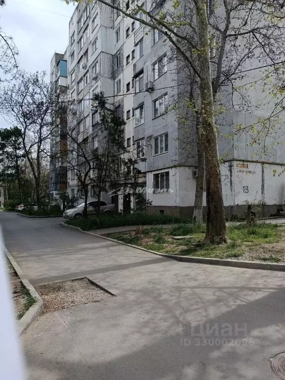 1-к кв. Крым, Симферополь ул. 60 лет Октября, 23 (34.1 м) - Фото 1