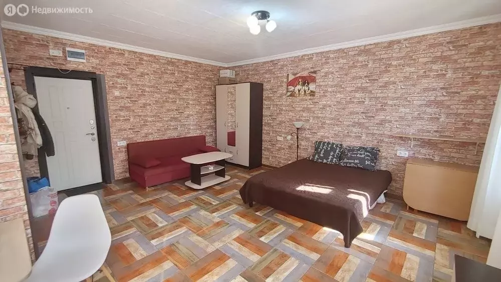 1-комнатная квартира: Анапа, Мирная улица, 29к6 (37 м) - Фото 2