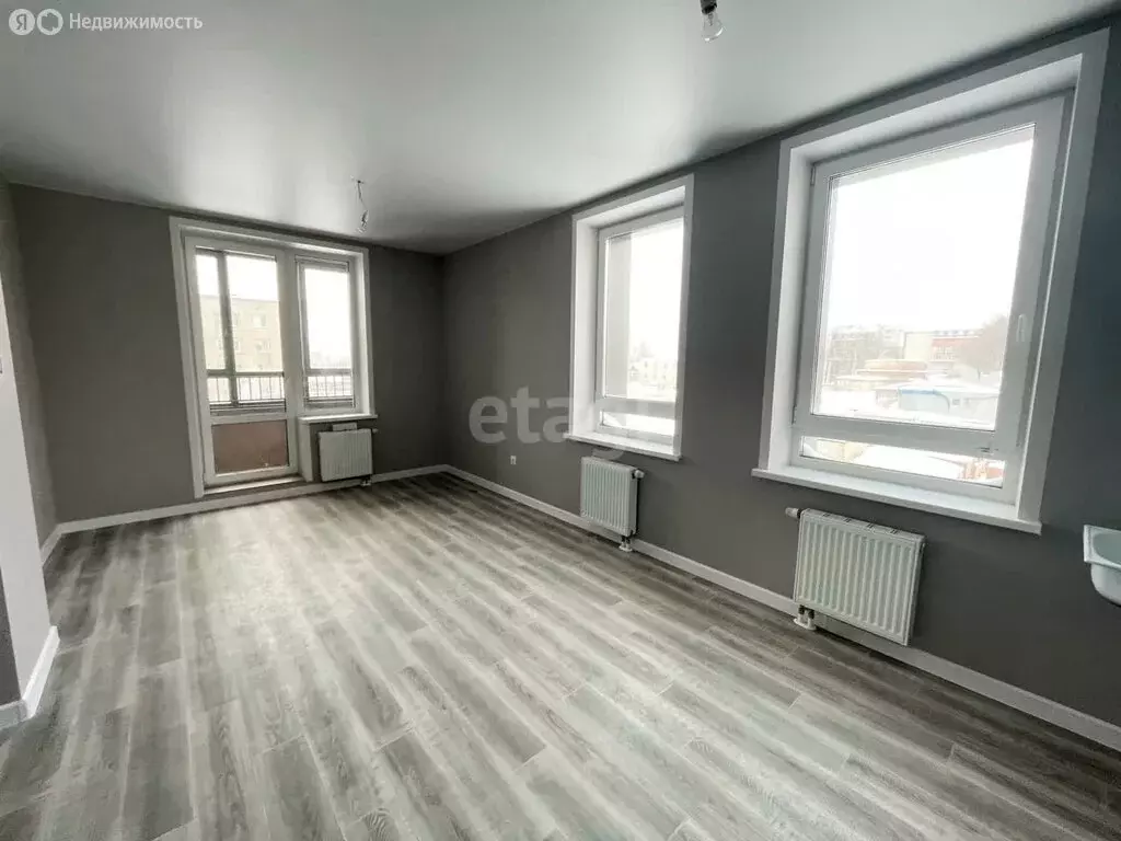 3-комнатная квартира: Пермь, улица Космонавта Леонова, 41/1 (73 м) - Фото 1