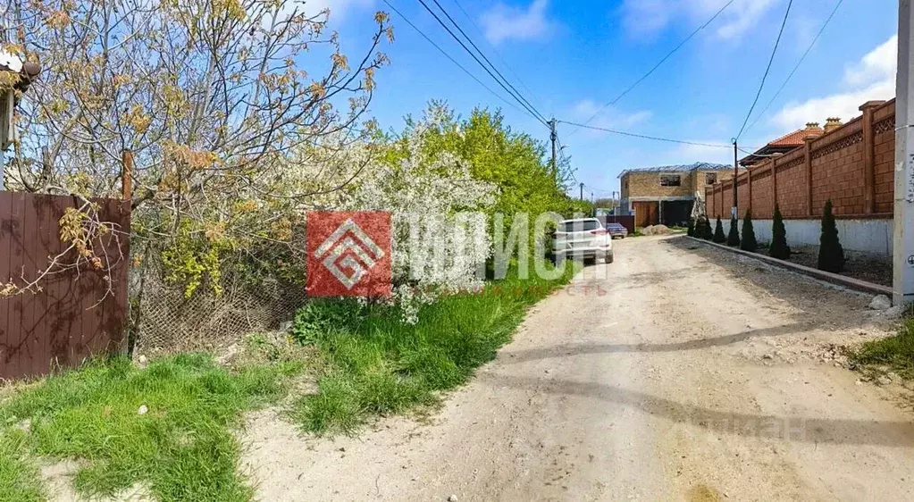 Участок в Севастополь Парус СТ, 37 (8.2 сот.) - Фото 1