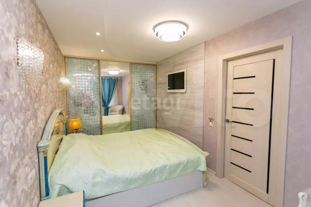 3-к. квартира, 56,5 м, 4/5 эт. - Фото 1