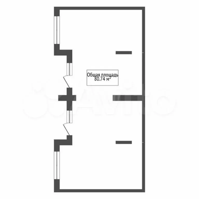 Продам помещение свободного назначения, 40.37 м - Фото 0