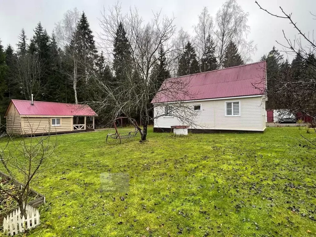 Дом в Московская область, Солнечногорск городской округ, Медик СНТ  ... - Фото 0