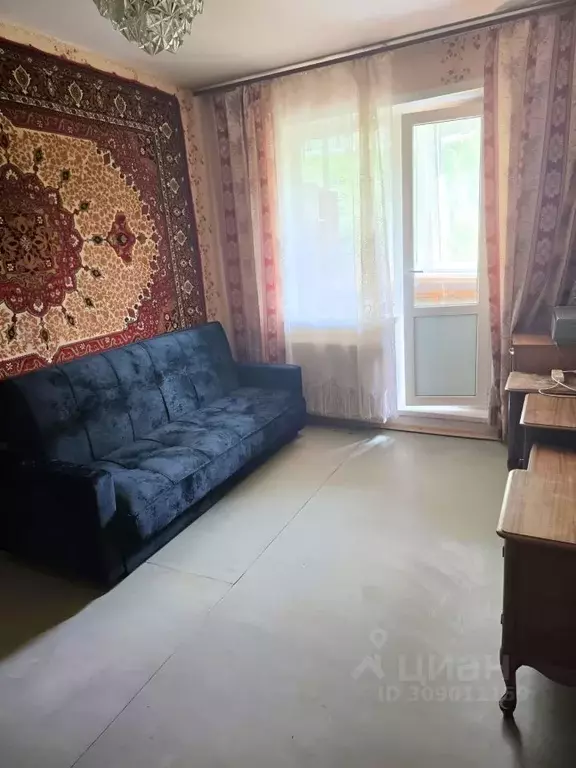 2-к кв. Тульская область, Тула Демидовская ул., 82 (56.0 м) - Фото 1