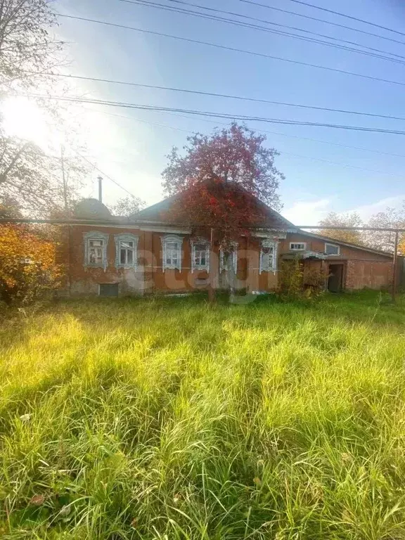 Дом в Нижегородская область, Выкса Комсомольская ул., 26 (70 м) - Фото 1