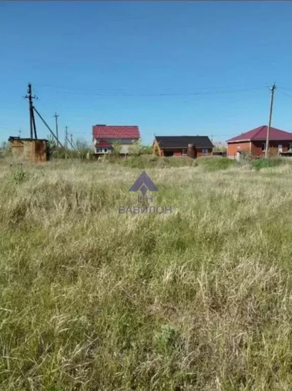 Участок в Ростовская область, Волгодонск Апрельская ул. (6.0 сот.) - Фото 1