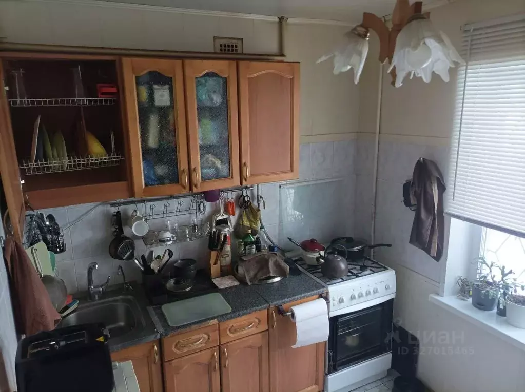 2-к кв. Московская область, Люберцы Шоссейная ул., 10 (43.5 м) - Фото 1