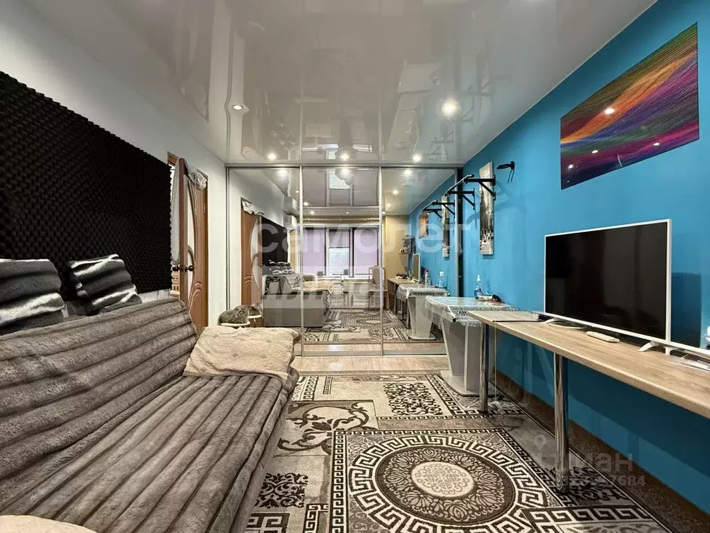 2-к кв. Пензенская область, Пенза Коммунистическая ул., 13 (41.0 м) - Фото 2