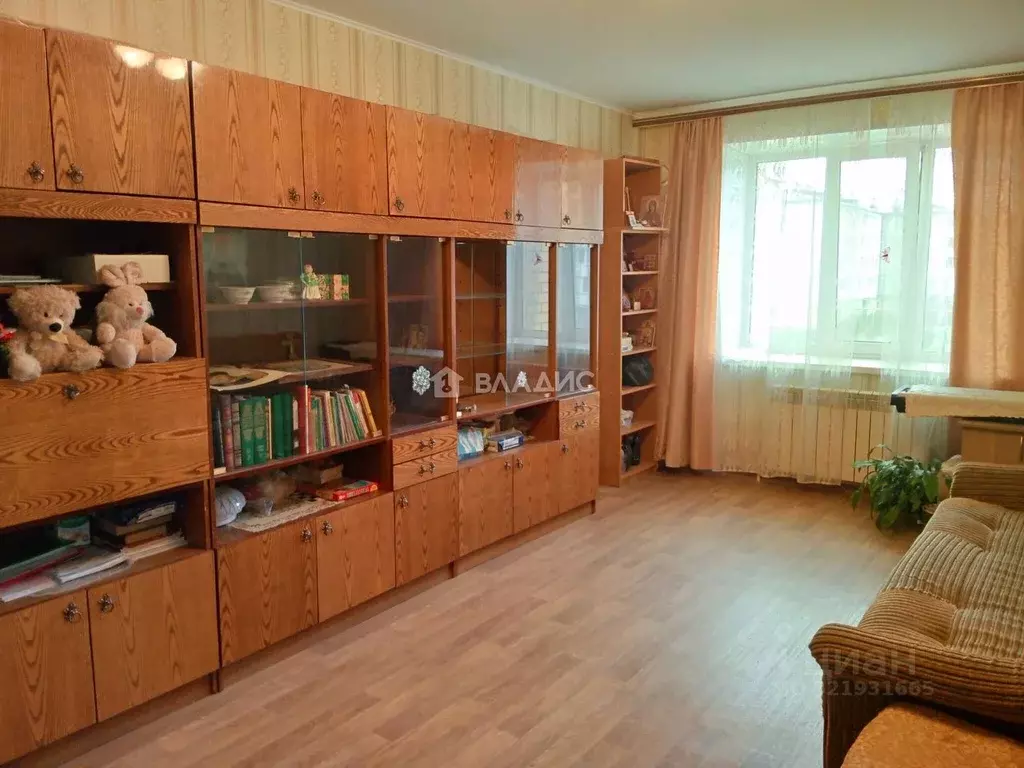 2-к кв. Марий Эл, Медведево городское поселение, Медведево пгт ул. ... - Фото 0