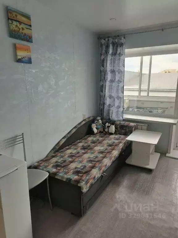 Студия Красноярский край, Красноярск ул. Мичурина, 5в (18.0 м) - Фото 1