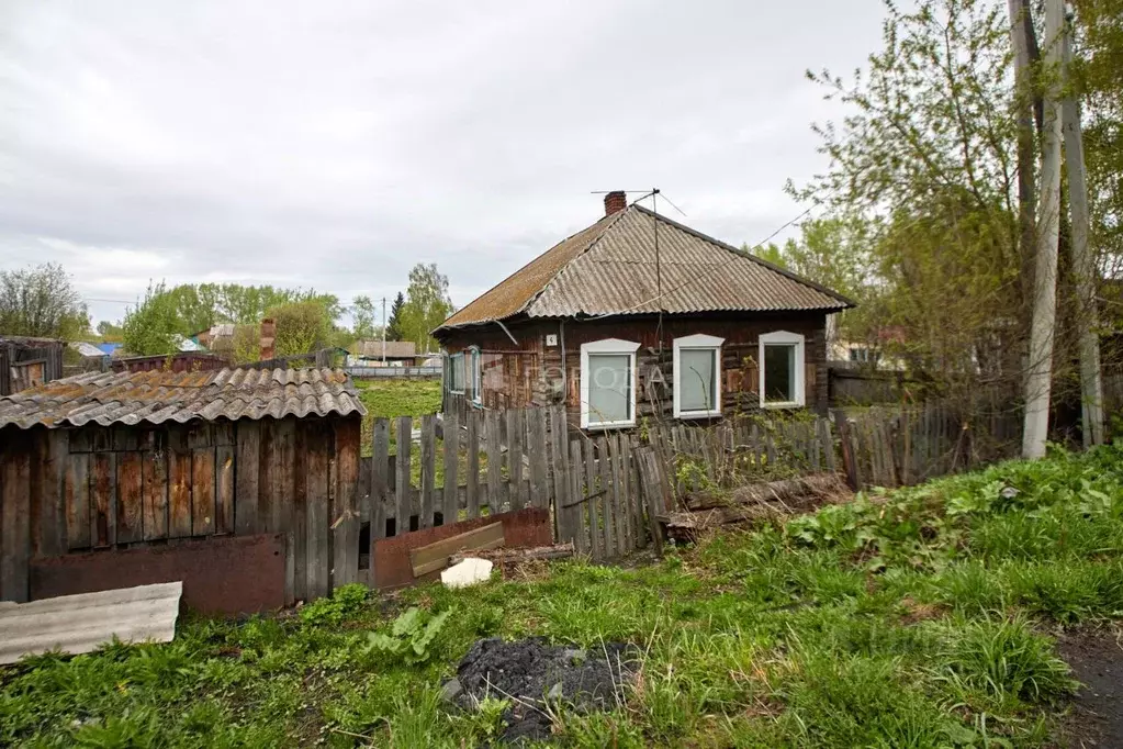 Дом в Кемеровская область, Прокопьевск Березовская ул., 4 (38 м) - Фото 1