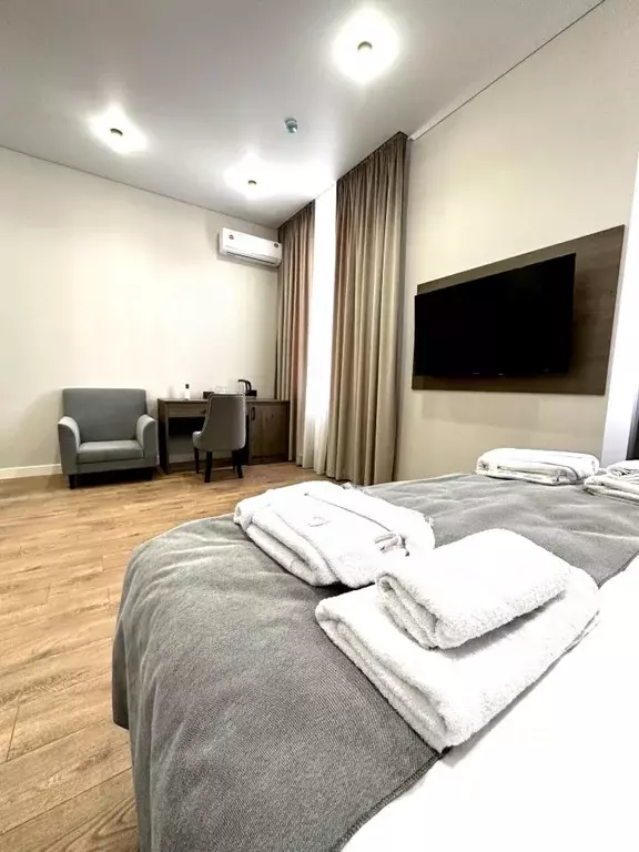 Комната Дагестан, Дербент ул. Сальмана, 89/2 (37.0 м) - Фото 1