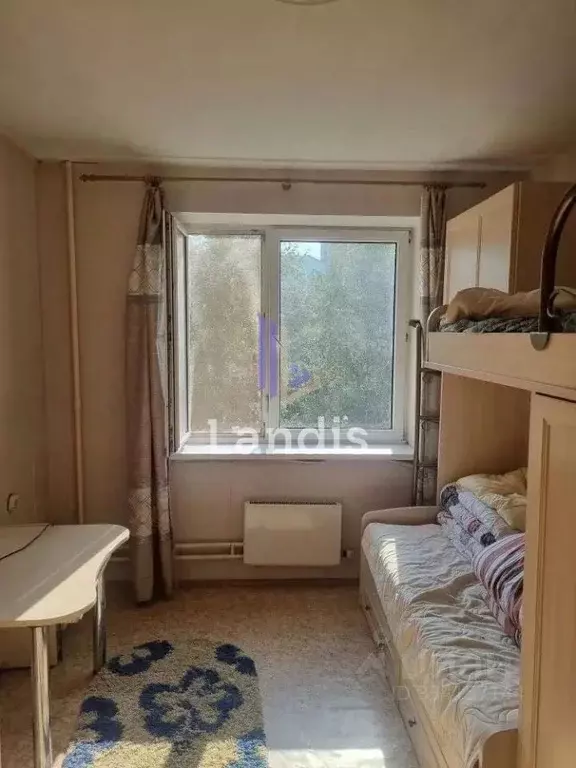 2-к кв. Москва Дубнинская ул., 37К2 (55.5 м) - Фото 1