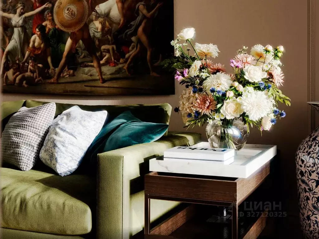 1-к кв. Краснодарский край, Краснодар Ботаника жилой комплекс (37.9 м) - Фото 2