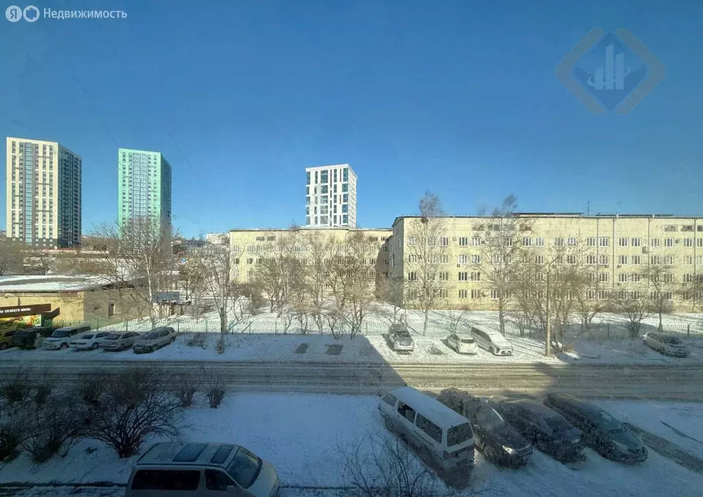 1-комнатная квартира: Находка, улица Постышева, 45 (32.5 м) - Фото 1