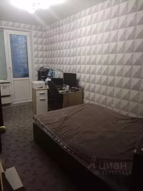 3-к кв. Москва Староватутинский проезд, 11 (62.7 м) - Фото 2