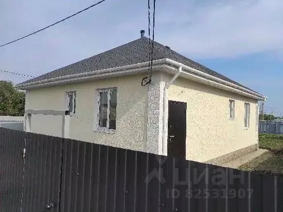 Дом в Самарская область, Тольятти Рабочая ул., 2 (85 м) - Фото 0
