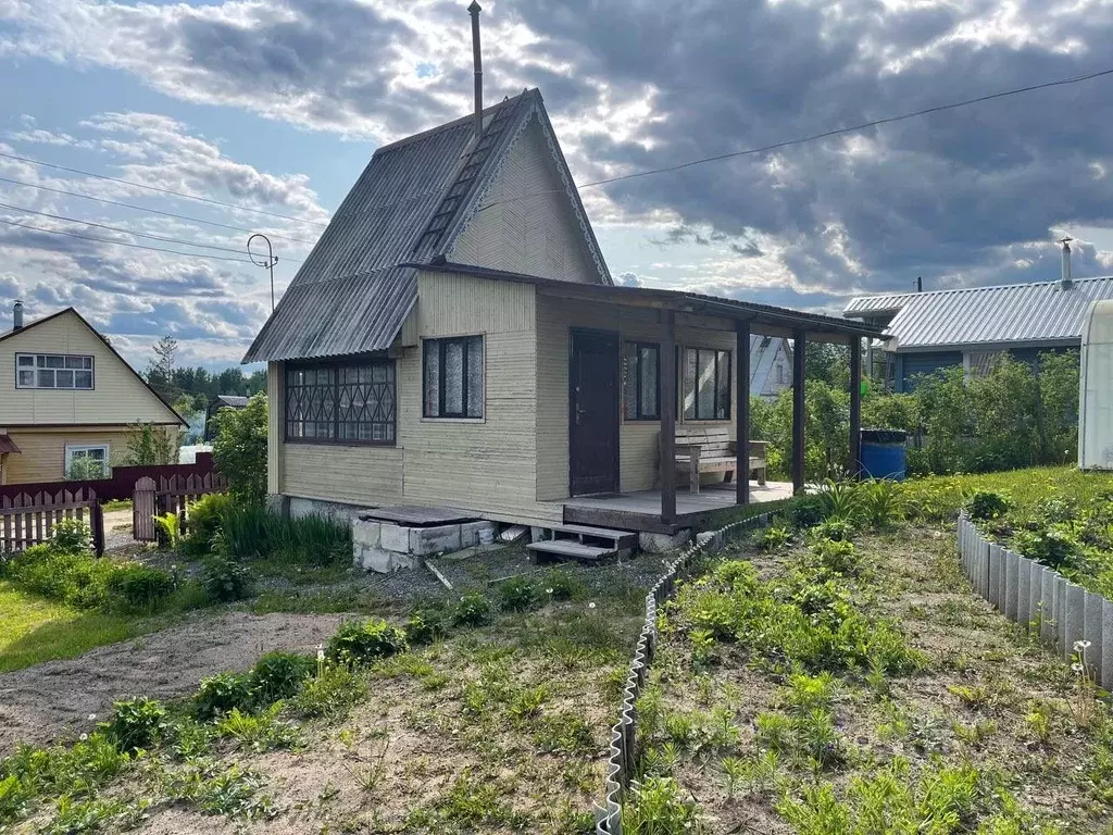 Дом в Коми, Сыктывдинский район, Выльгорт муниципальное образование, ... - Фото 2