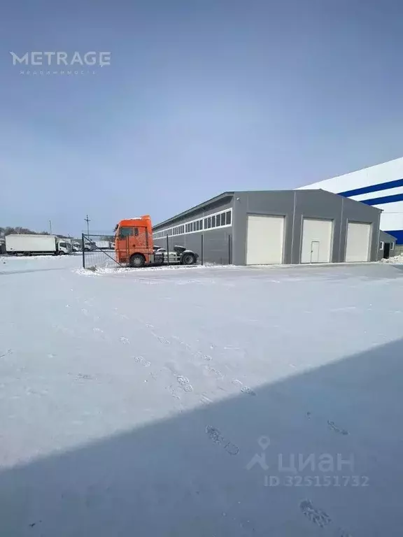 Торговая площадь в Новосибирская область, Обь тракт Омский, 3 (992 м) - Фото 2