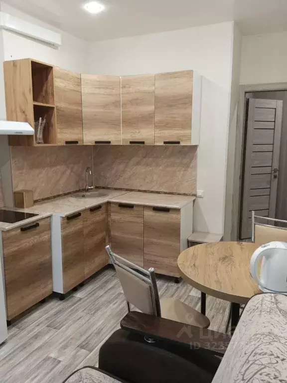 1-к кв. Иркутская область, Иркутск ул. Поленова, 27 (34.0 м) - Фото 2