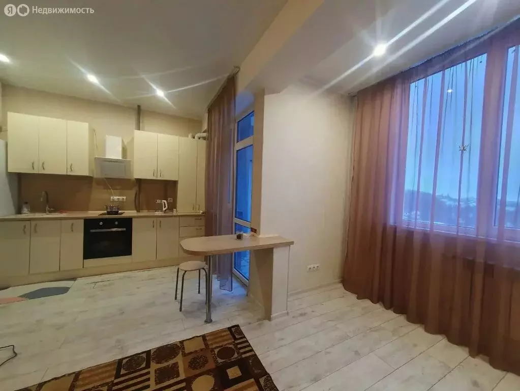 1-комнатная квартира: Сочи, улица Шаумяна, 24 (36.3 м) - Фото 1