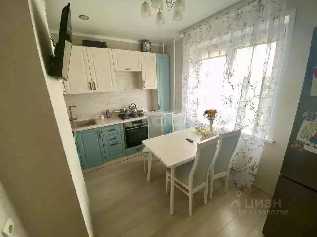 2-к кв. Мордовия, Саранск ул. Фурманова, 57 (52.1 м) - Фото 1