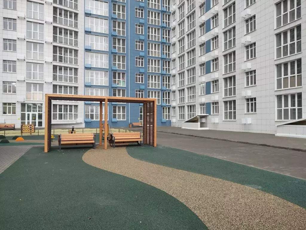 Студия Ростовская область, Ростов-на-Дону Привокзальная ул., 3/1 (24.0 ... - Фото 1