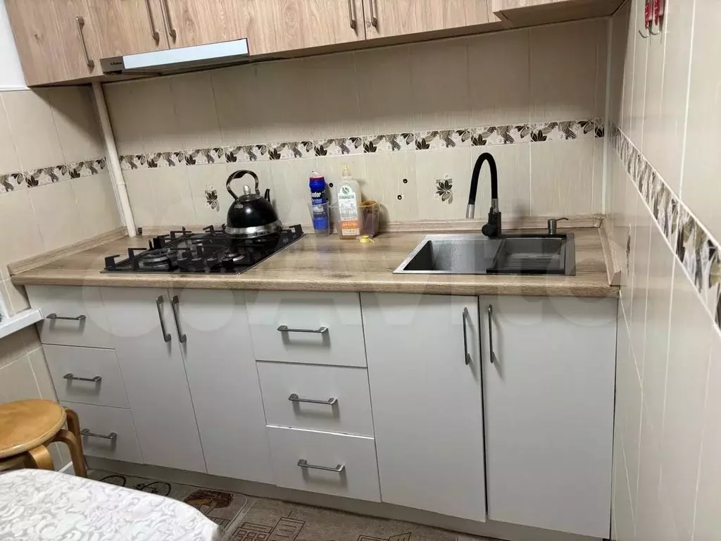 2-к. квартира, 44,6 м, 2/5 эт. - Фото 0