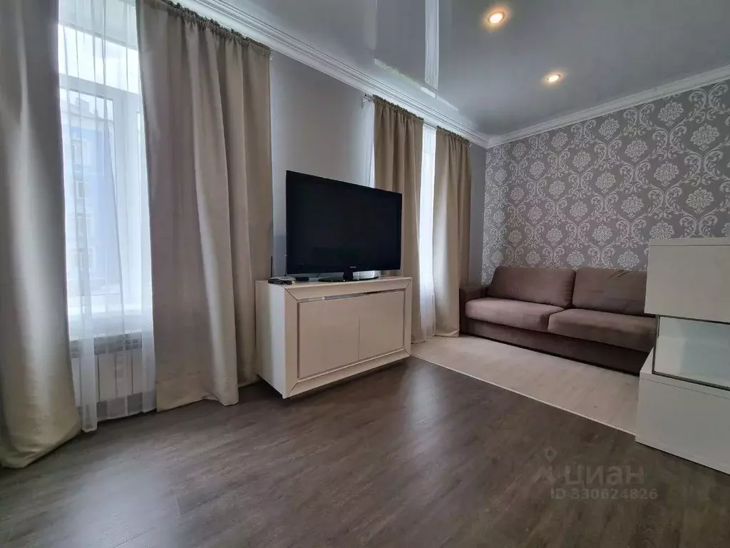 3-к кв. Самарская область, Тольятти Комсомольское ш., 42/11 (90.0 м) - Фото 2