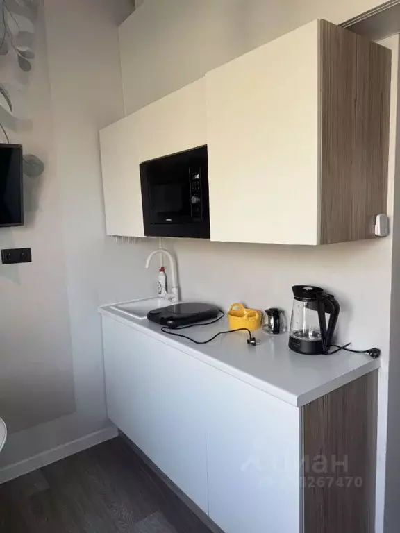 1-к кв. Москва Грайвороновская ул., 4С6 (17.5 м) - Фото 1