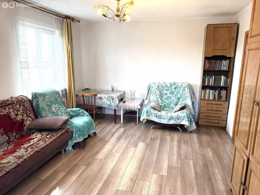Дом в Улан-Удэ, улица Мелиораторов (71.5 м) - Фото 1