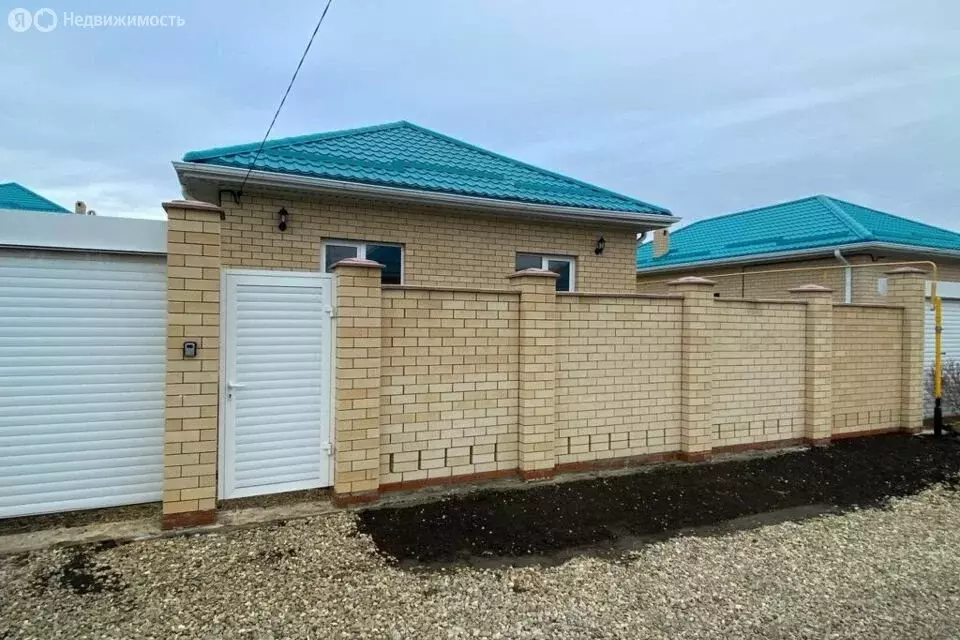 Дом в Краснодар, улица имени Героя Петра Богдановича, 27 (90 м) - Фото 2