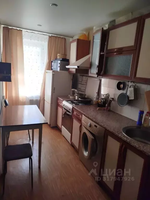 2-к кв. Татарстан, Нижнекамск просп. Химиков, 66А (45.0 м) - Фото 0