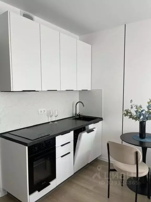 Студия Москва ул. Поляны, 5Ак5 (20.7 м) - Фото 1